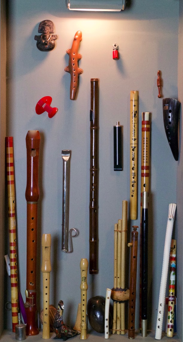 flute cabinet