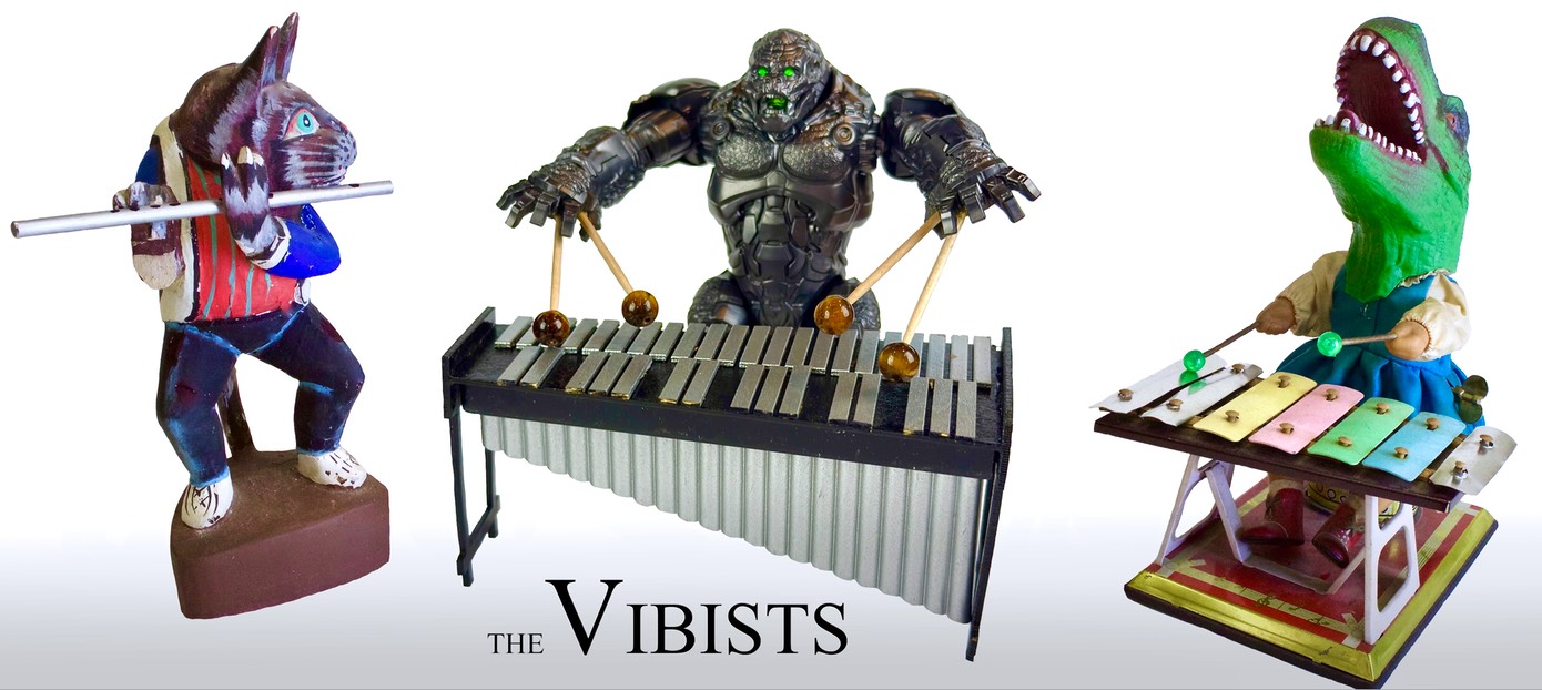 THE VIBISTS lighter